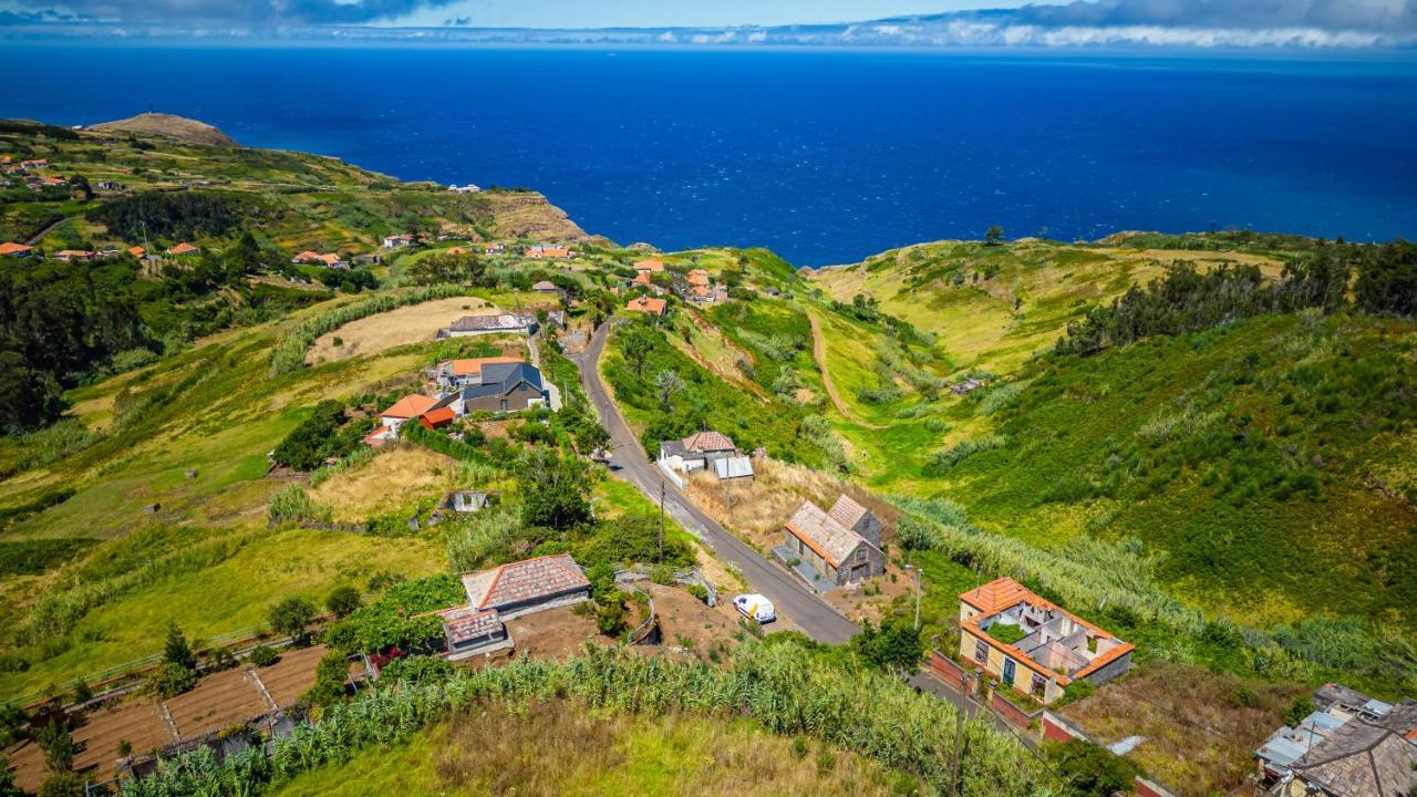 Rainbow Cottage By Madeira Sun Travel Ponta do Pargo Buitenkant foto