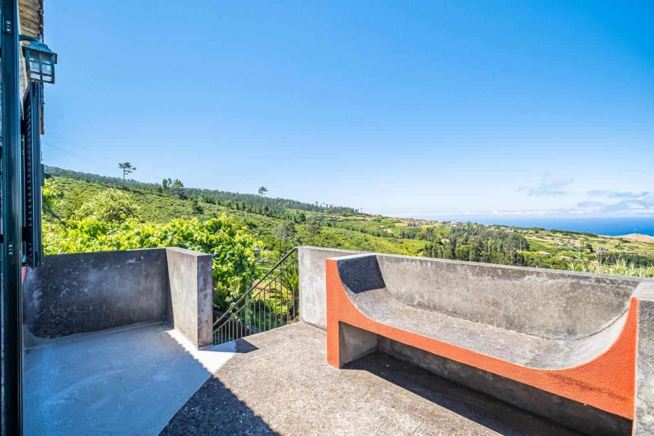 Rainbow Cottage By Madeira Sun Travel Ponta do Pargo Buitenkant foto