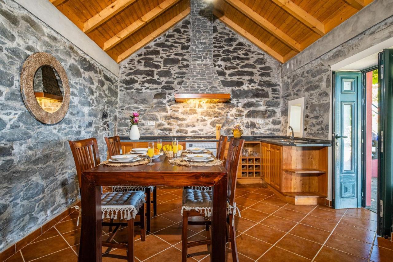 Rainbow Cottage By Madeira Sun Travel Ponta do Pargo Buitenkant foto
