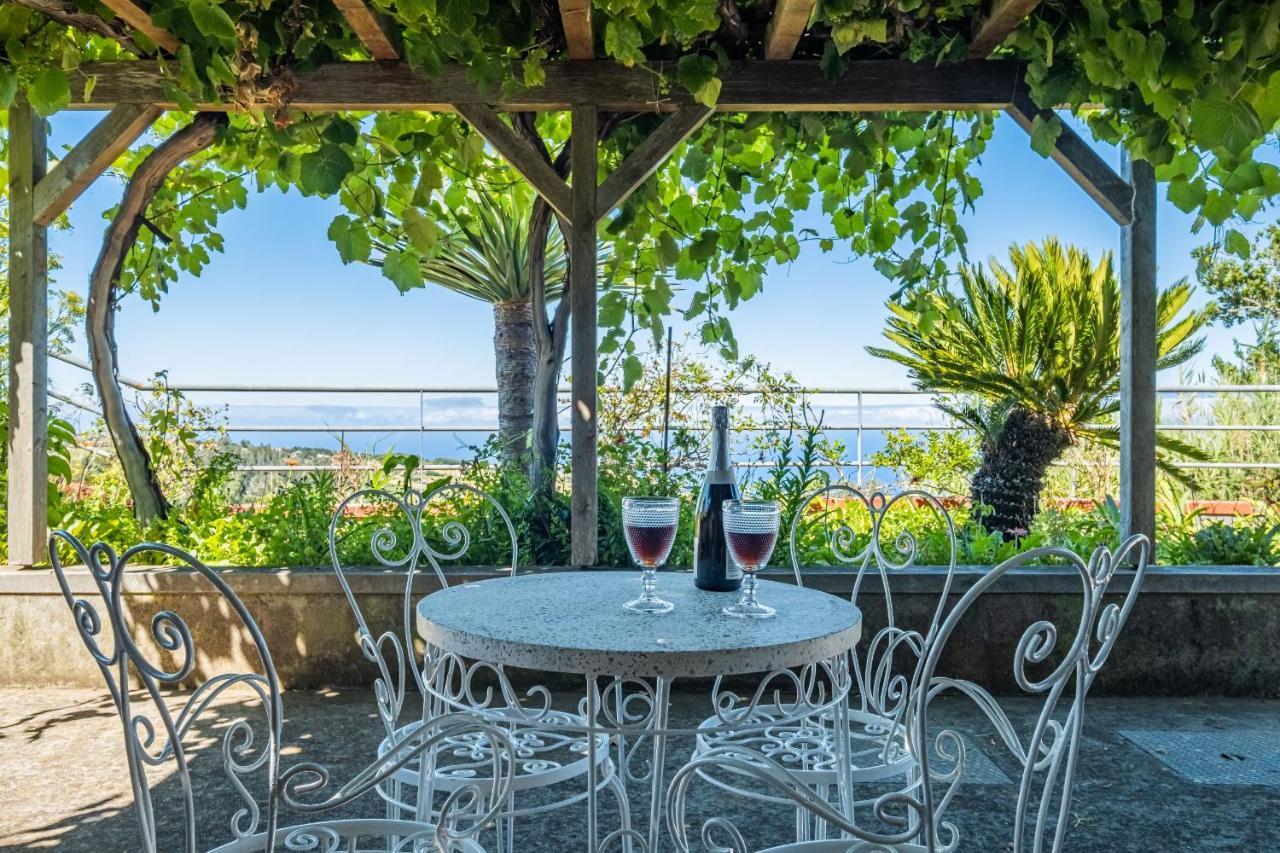 Rainbow Cottage By Madeira Sun Travel Ponta do Pargo Buitenkant foto