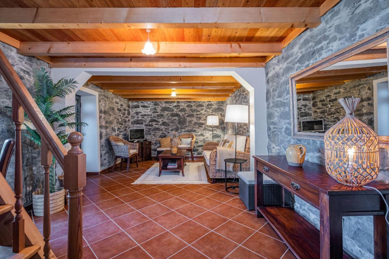 Rainbow Cottage By Madeira Sun Travel Ponta do Pargo Buitenkant foto