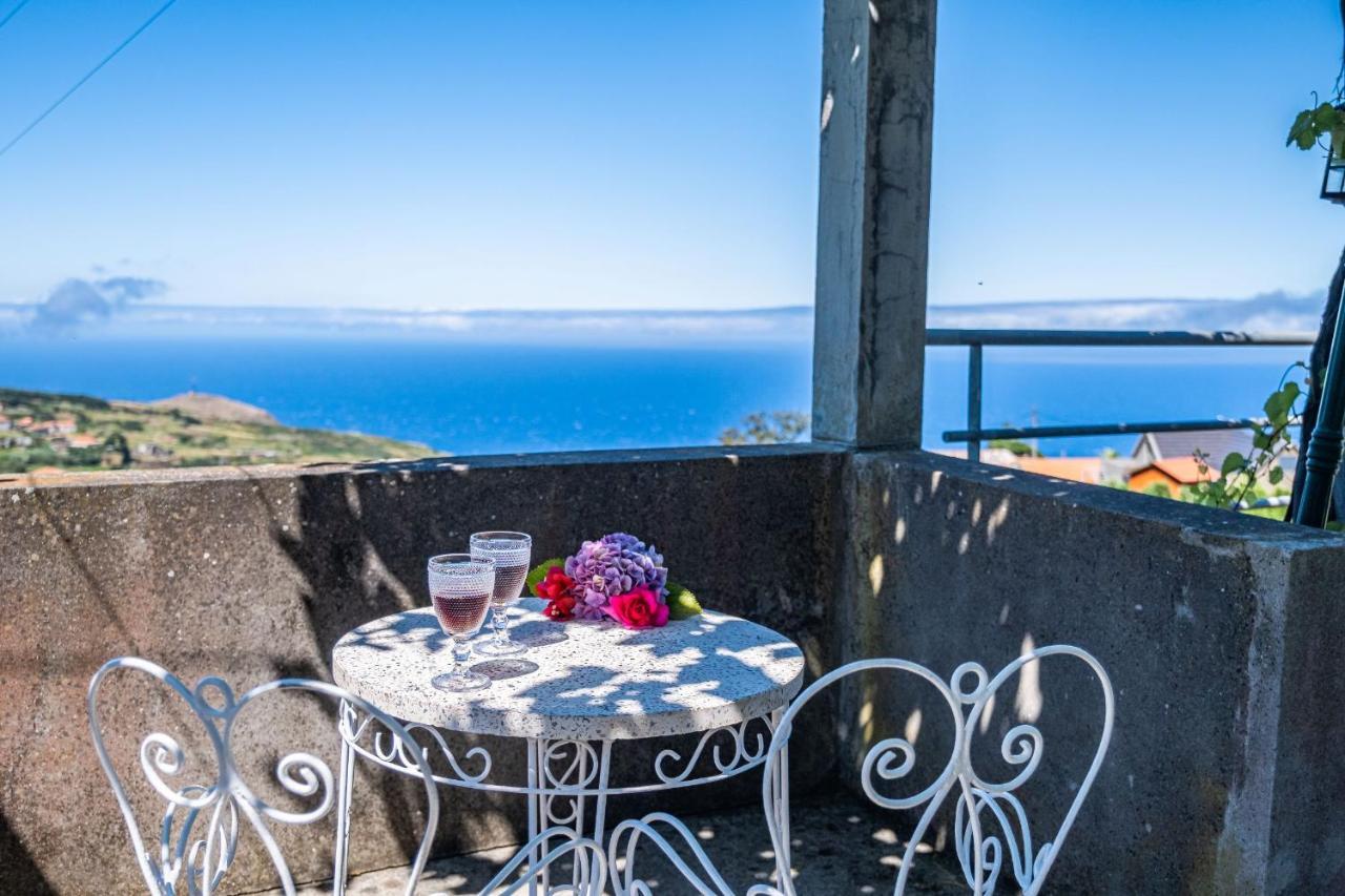 Rainbow Cottage By Madeira Sun Travel Ponta do Pargo Buitenkant foto